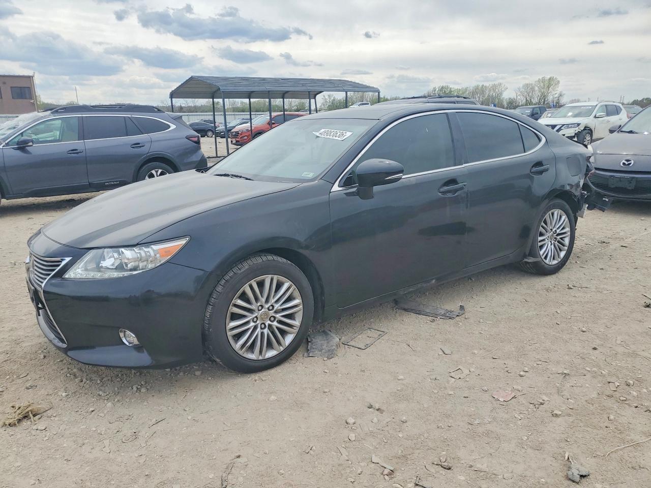 2015 LEXUS ES 350
