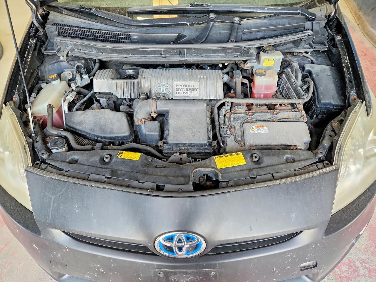 2010 TOYOTA PRIUS
