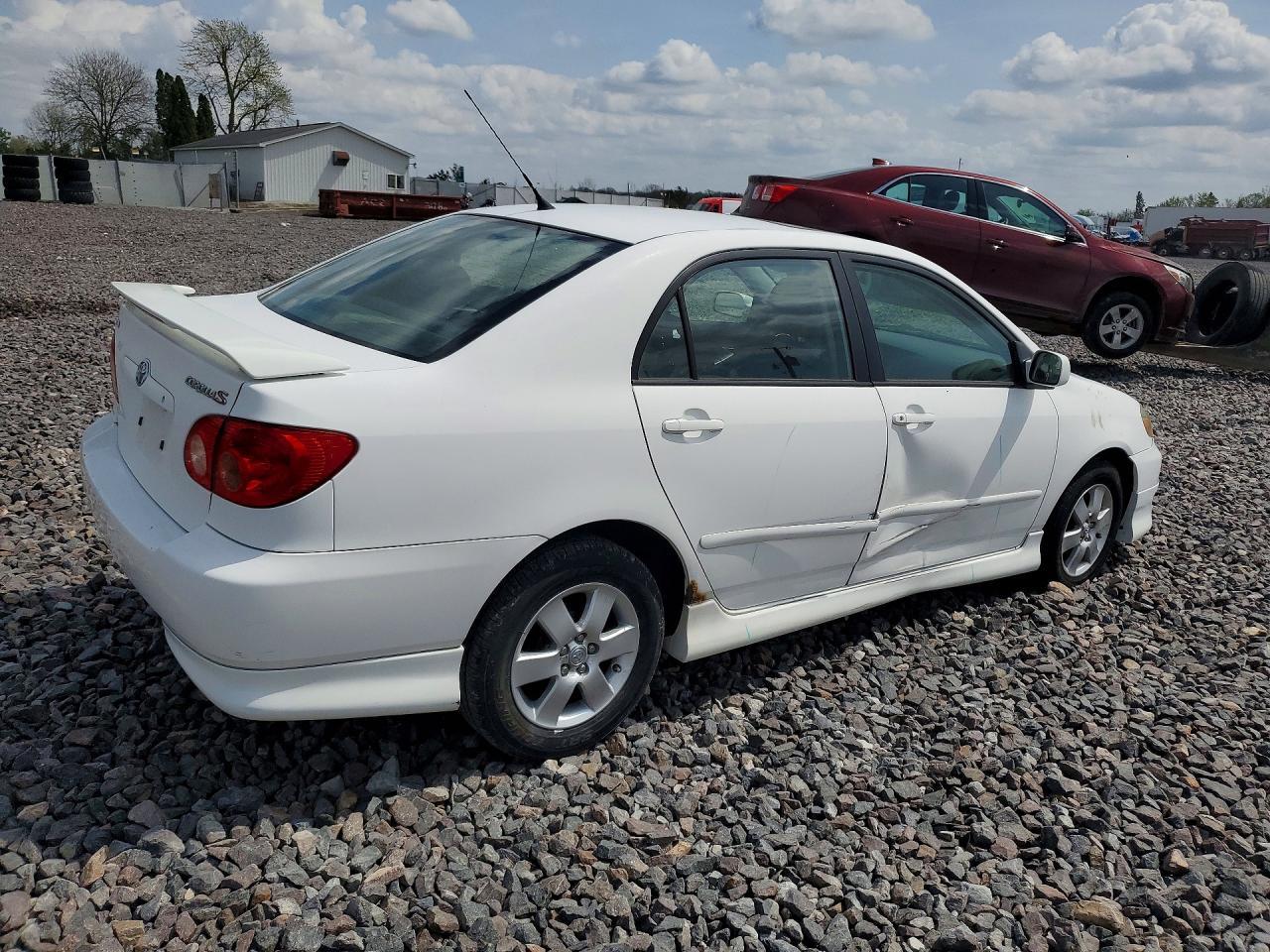 2008 TOYOTA COROLLA