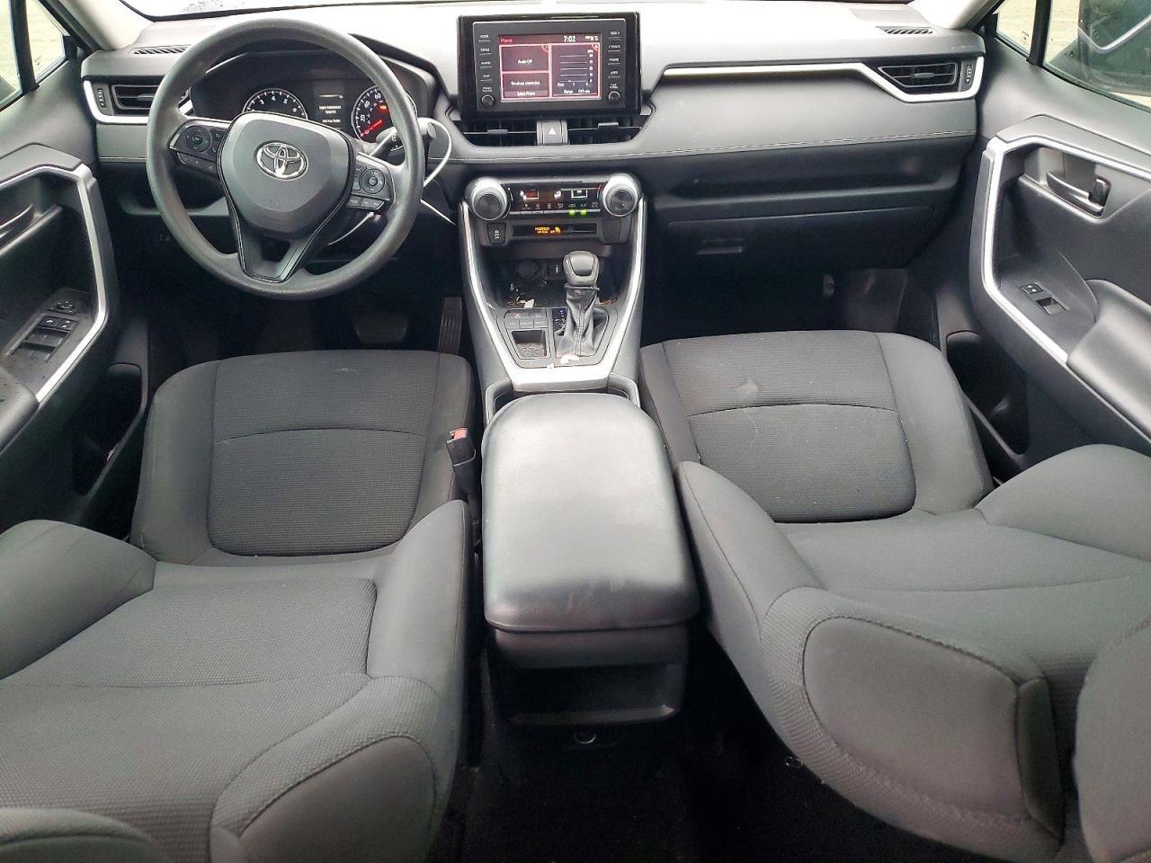 2019 TOYOTA RAV4