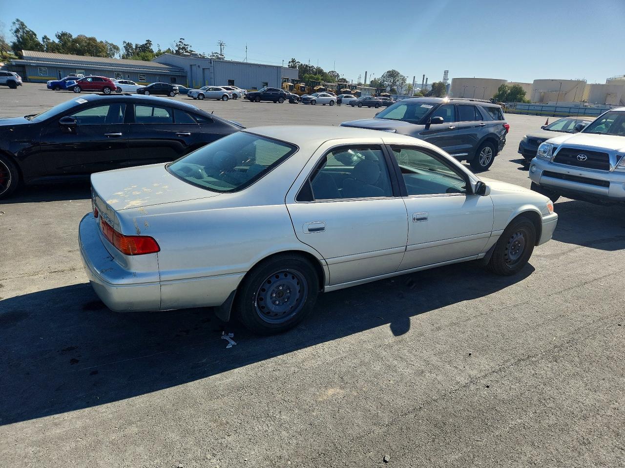 2000 TOYOTA CAMRY
