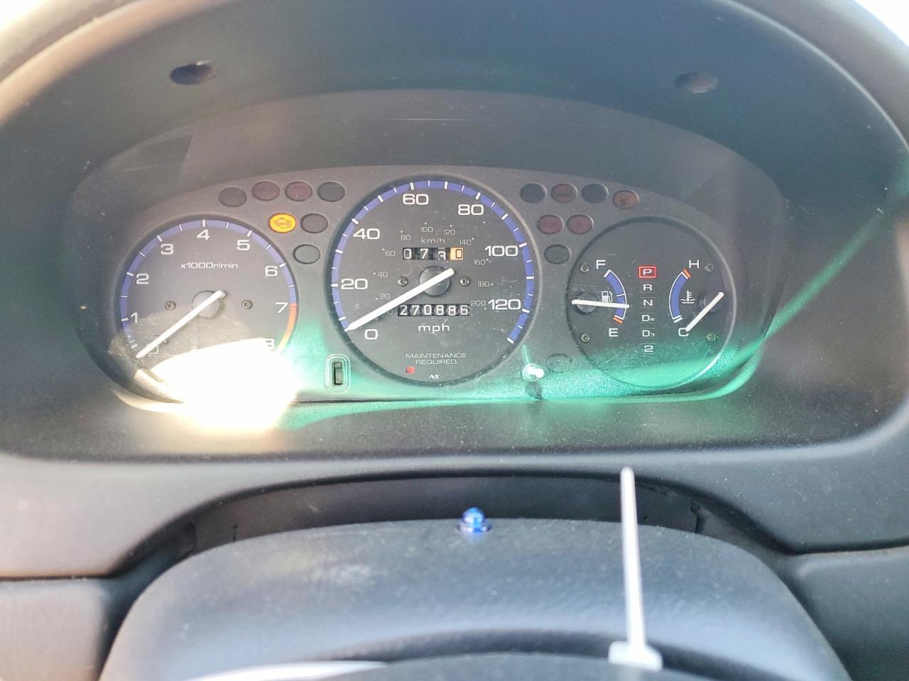 2000 HONDA CIVIC