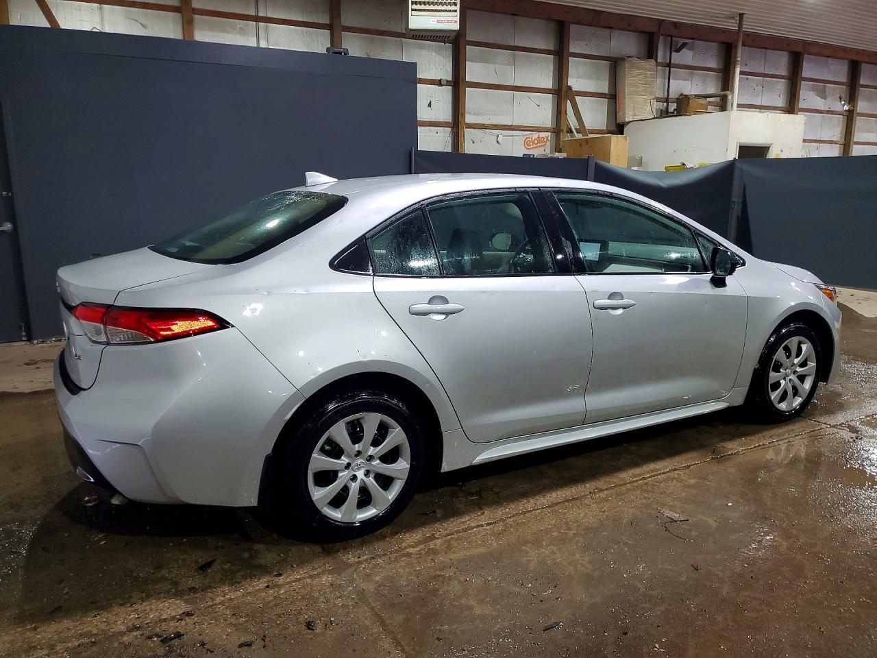 2025 TOYOTA COROLLA
