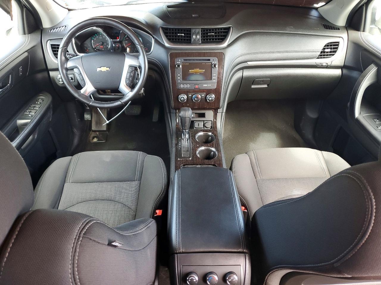 2015 CHEVROLET TRAVERSE