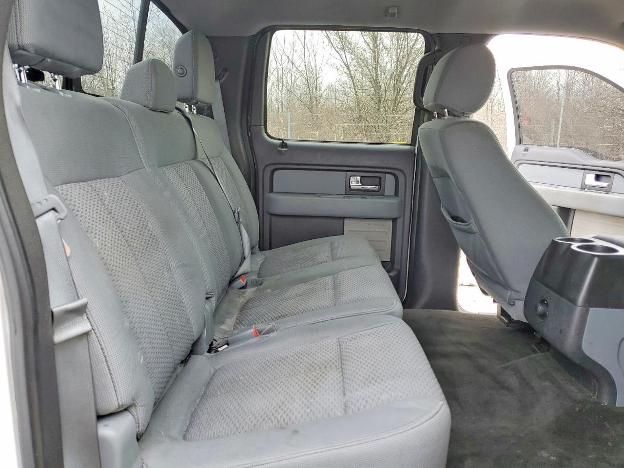 2013 FORD F-150 Lightning