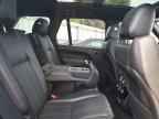 2015 LAND ROVER RANGE ROVER