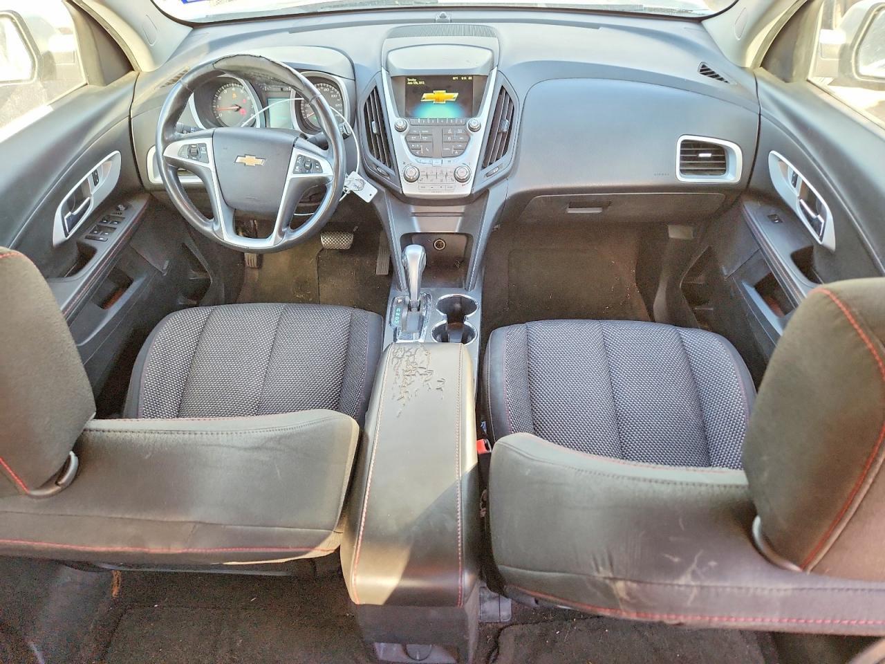 2012 CHEVROLET EQUINOX