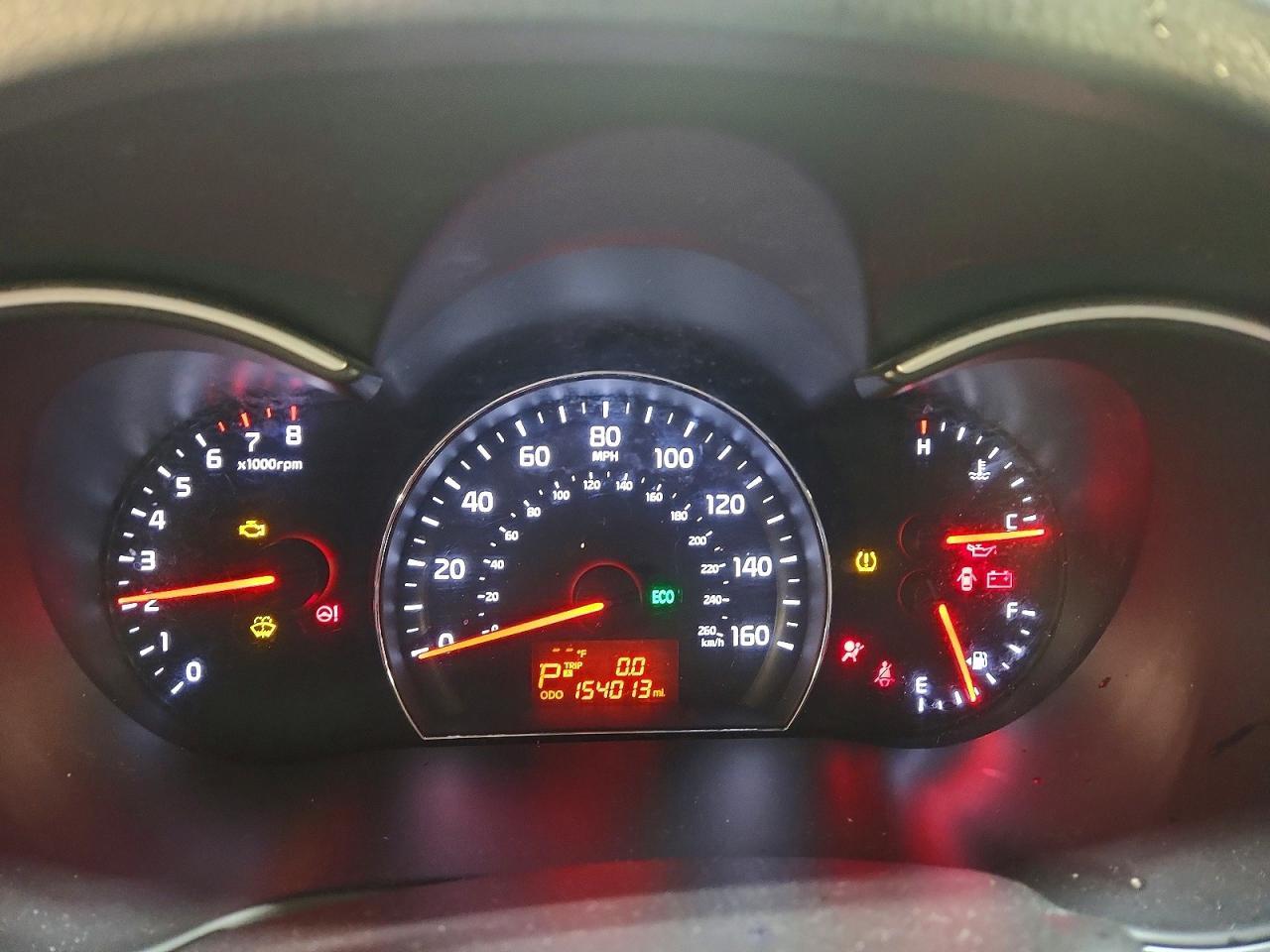 2014 KIA SORENTO