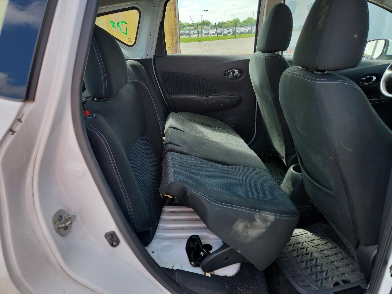 2017 NISSAN Versa Note