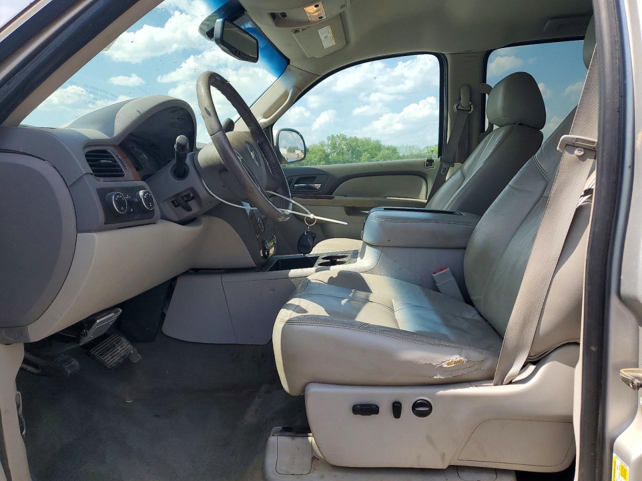2011 CHEVROLET Silverado