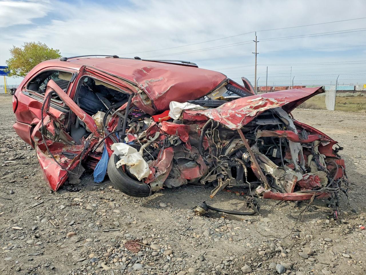 2004 DODGE GRAND CARAVAN