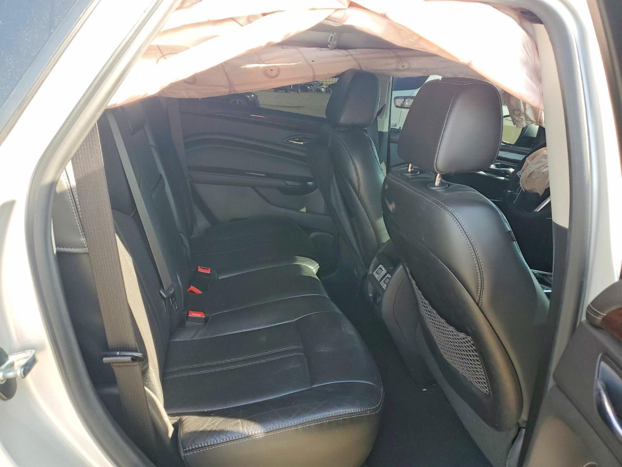 2015 CADILLAC SRX