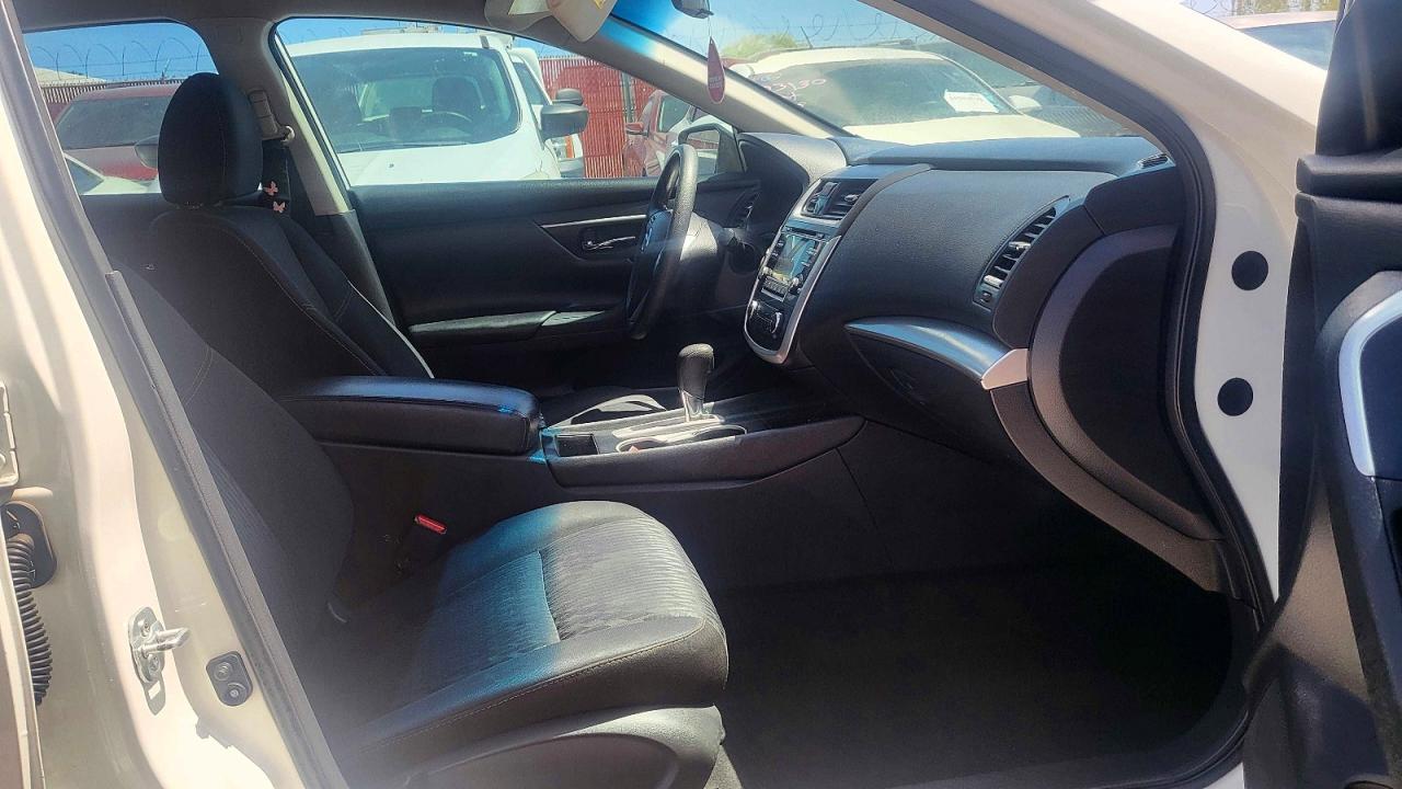 2017 NISSAN ALTIMA