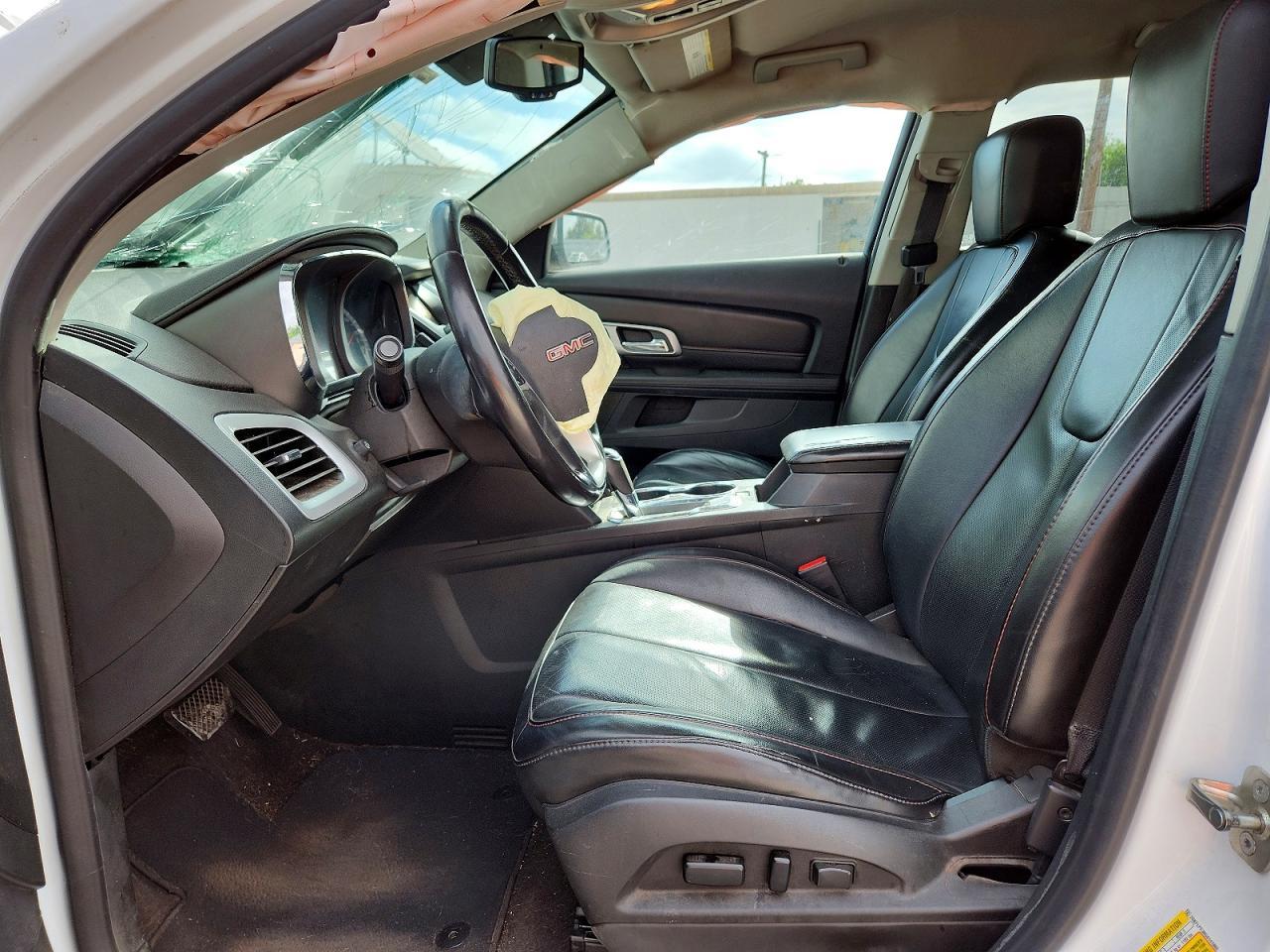2016 GMC Terrain