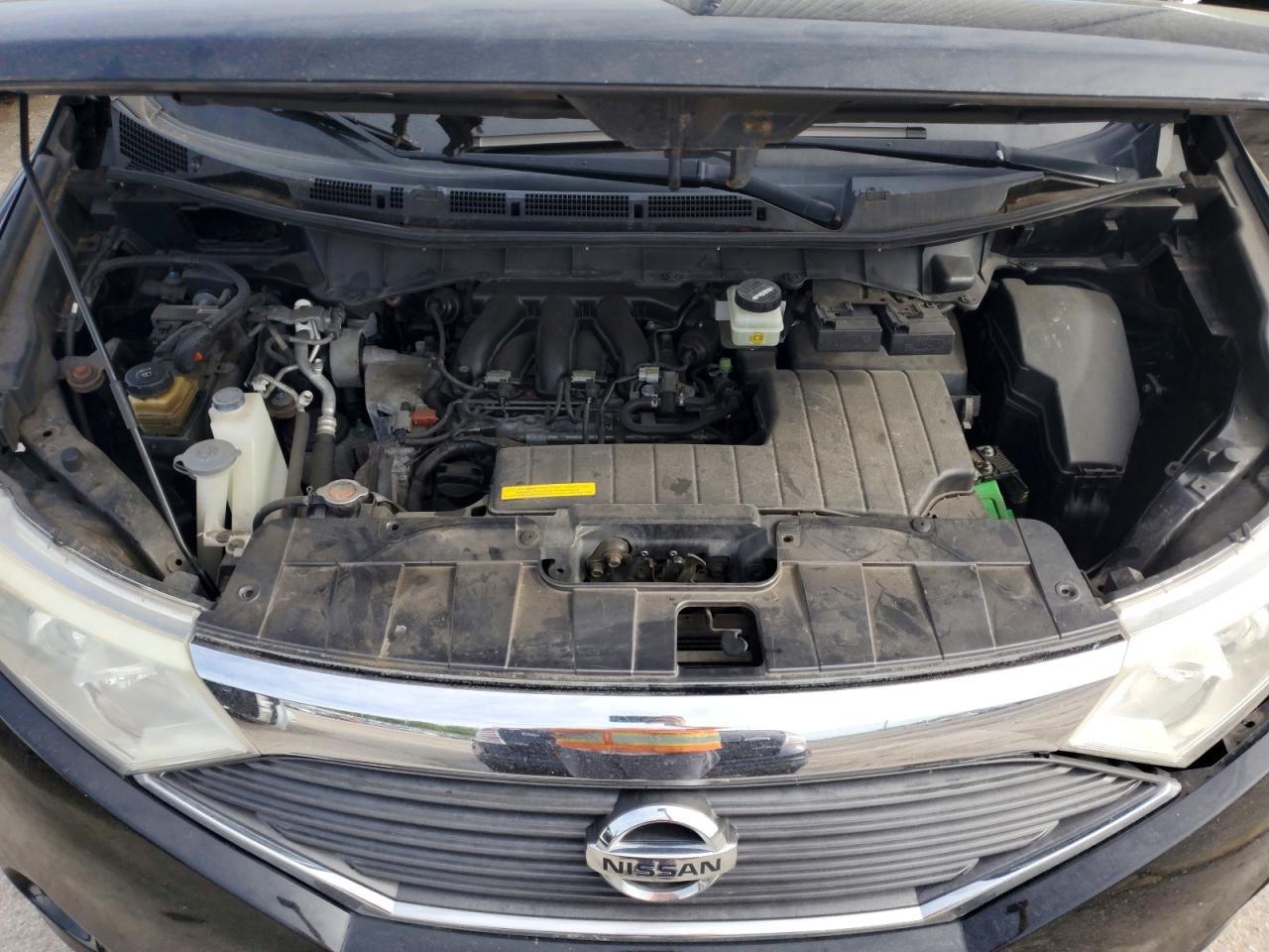 2013 NISSAN Quest