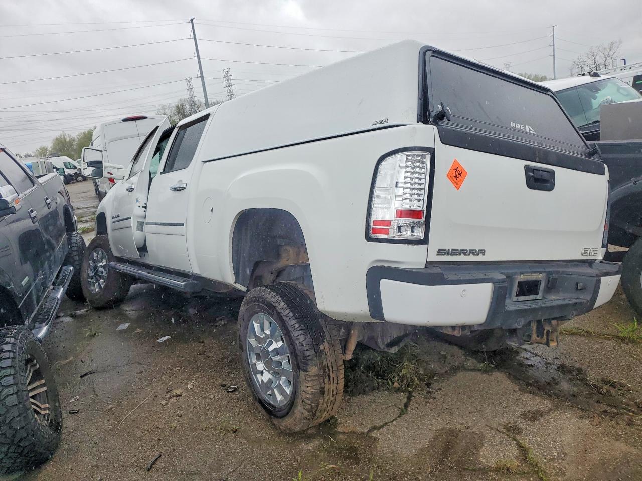 2014 GMC Sierra
