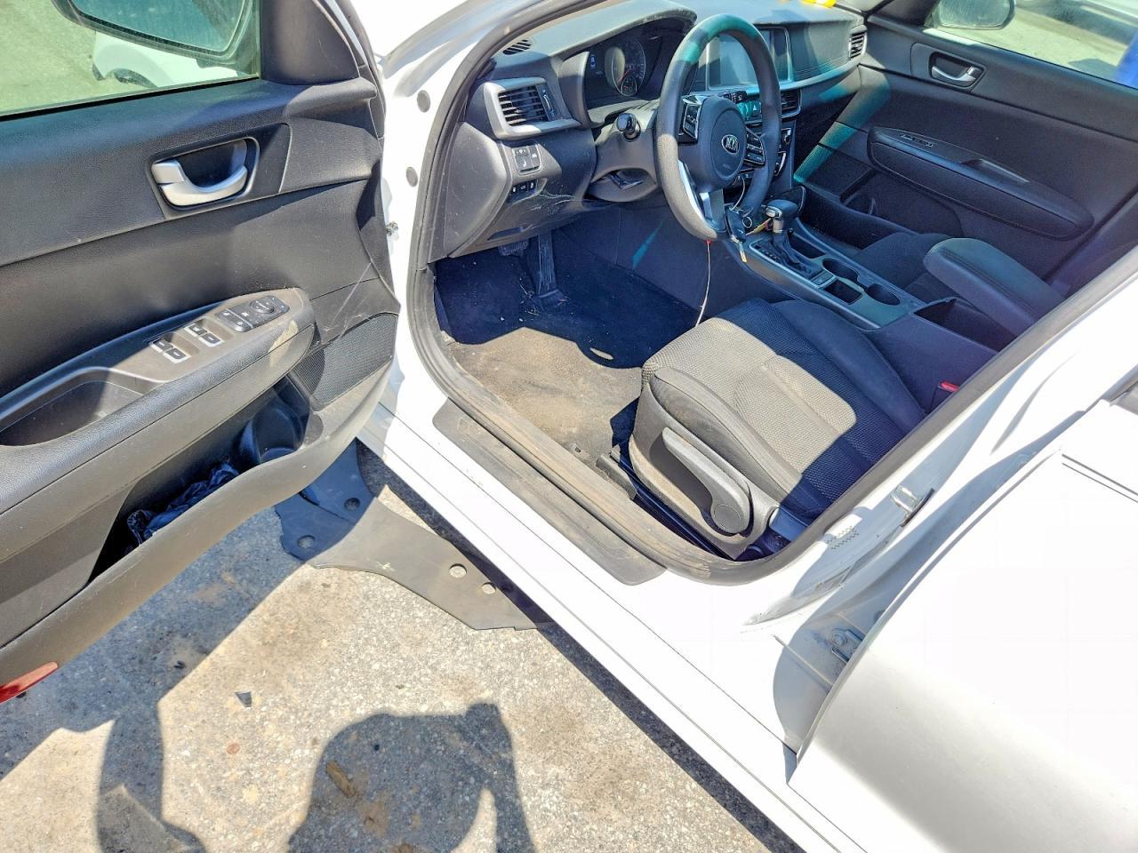 2020 KIA OPTIMA