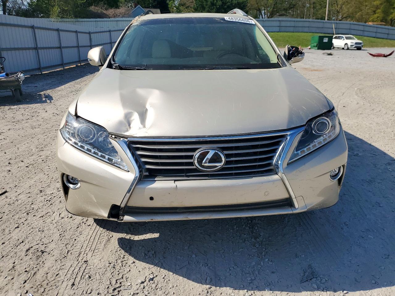 2015 LEXUS RX 350