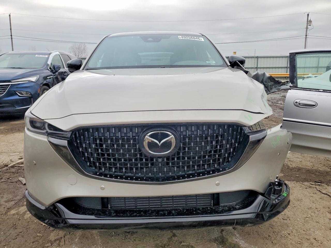 2025 MAZDA CX-5