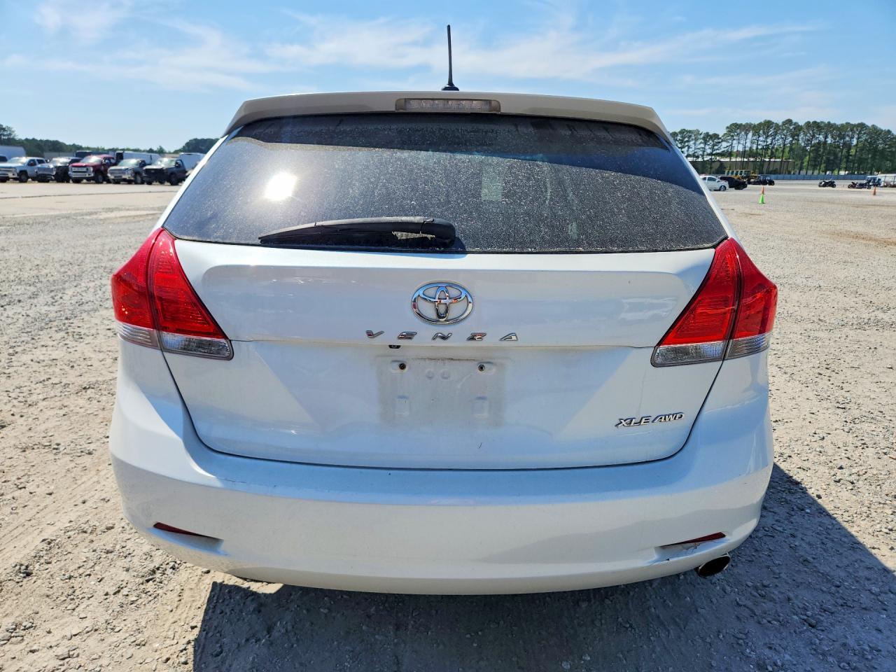 2012 TOYOTA VENZA