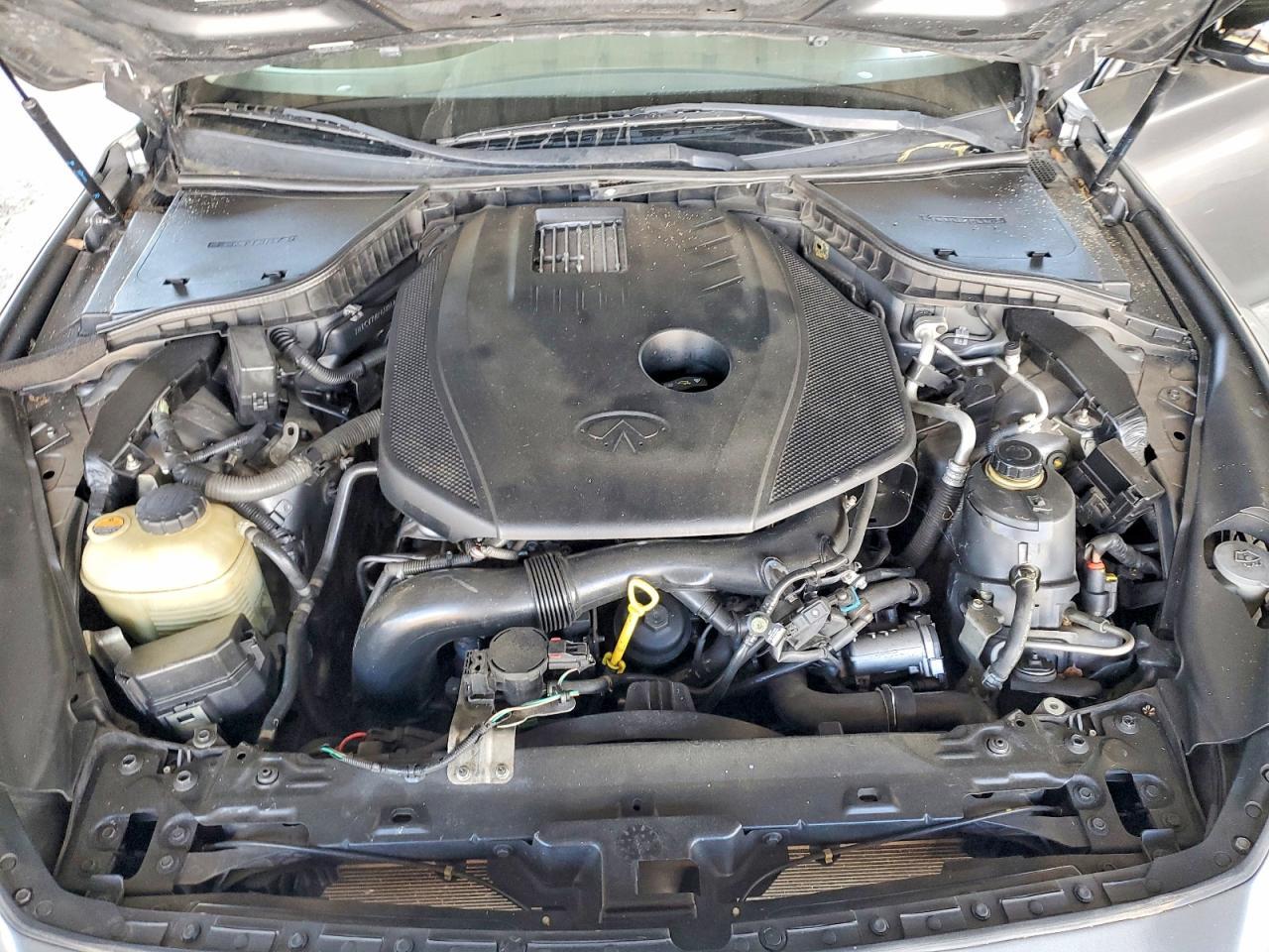 2017 INFINITI Q50