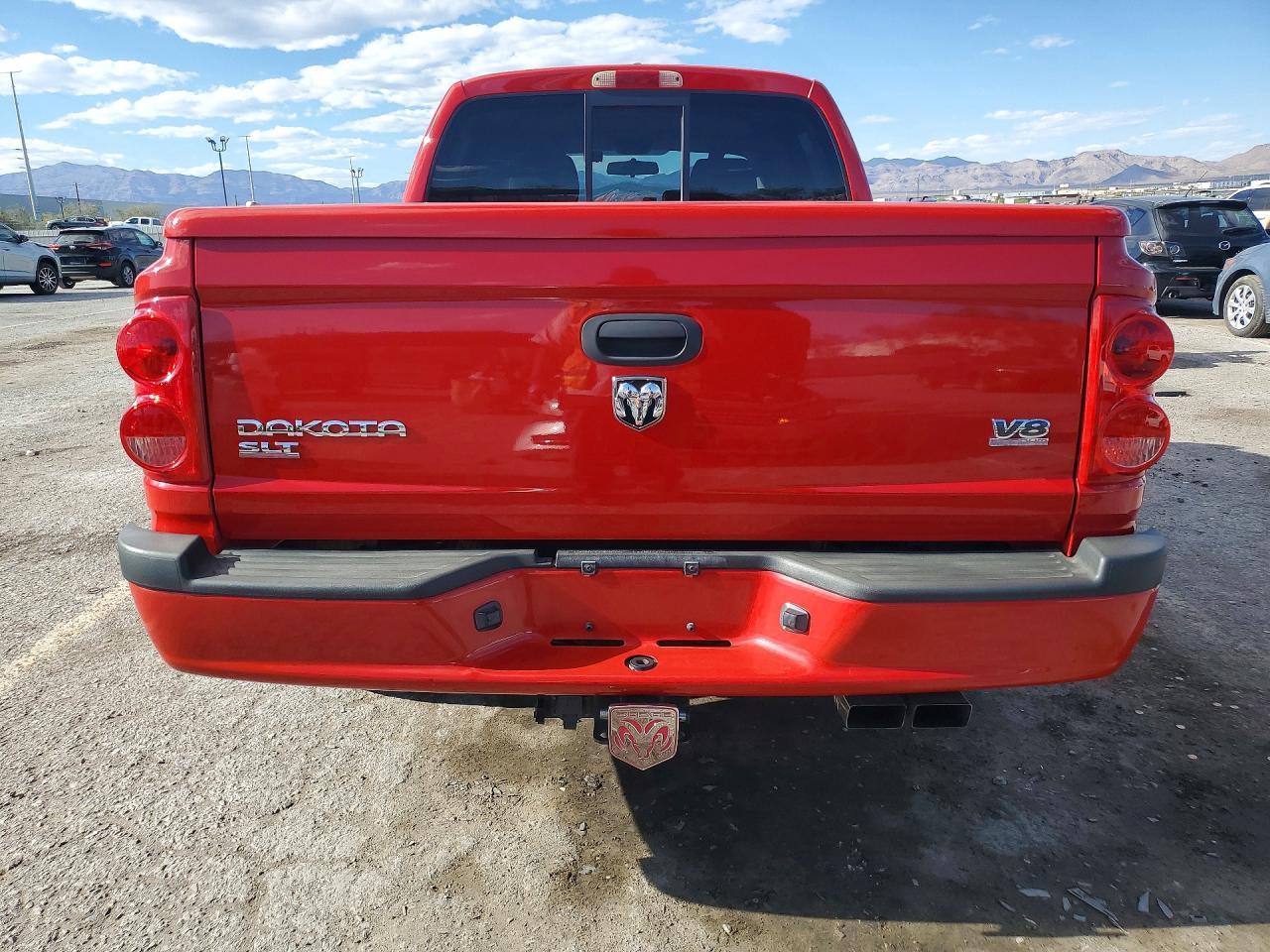 2007 DODGE Dakota