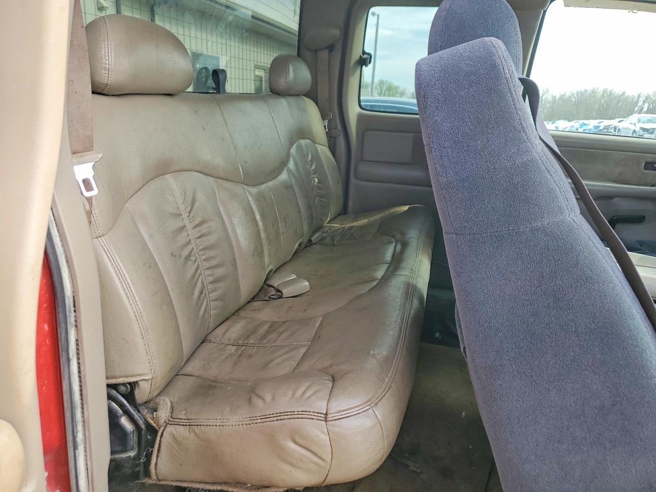 2002 CHEVROLET Silverado