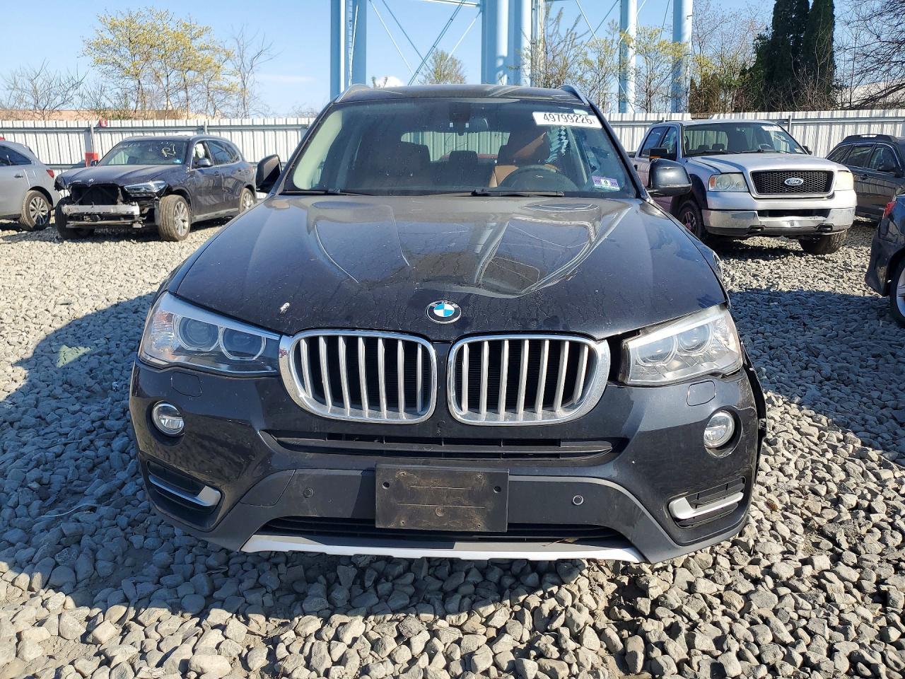 2015 BMW X3