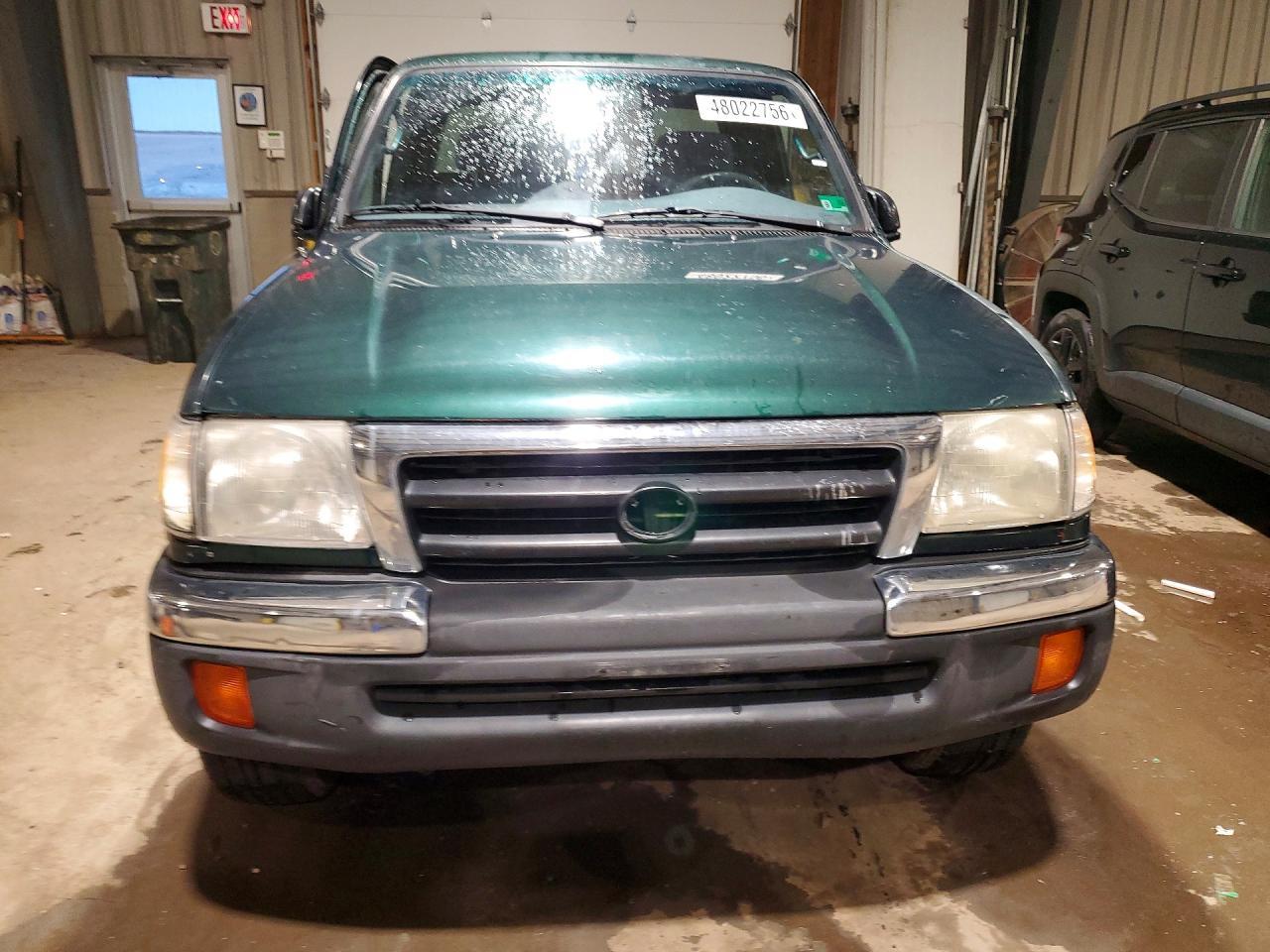 2000 TOYOTA TACOMA