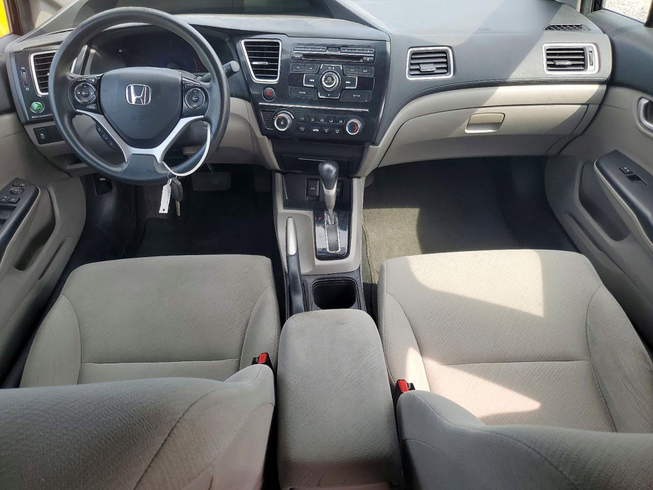 2013 HONDA CIVIC