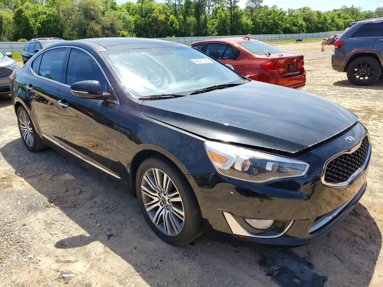 2016 KIA Cadenza