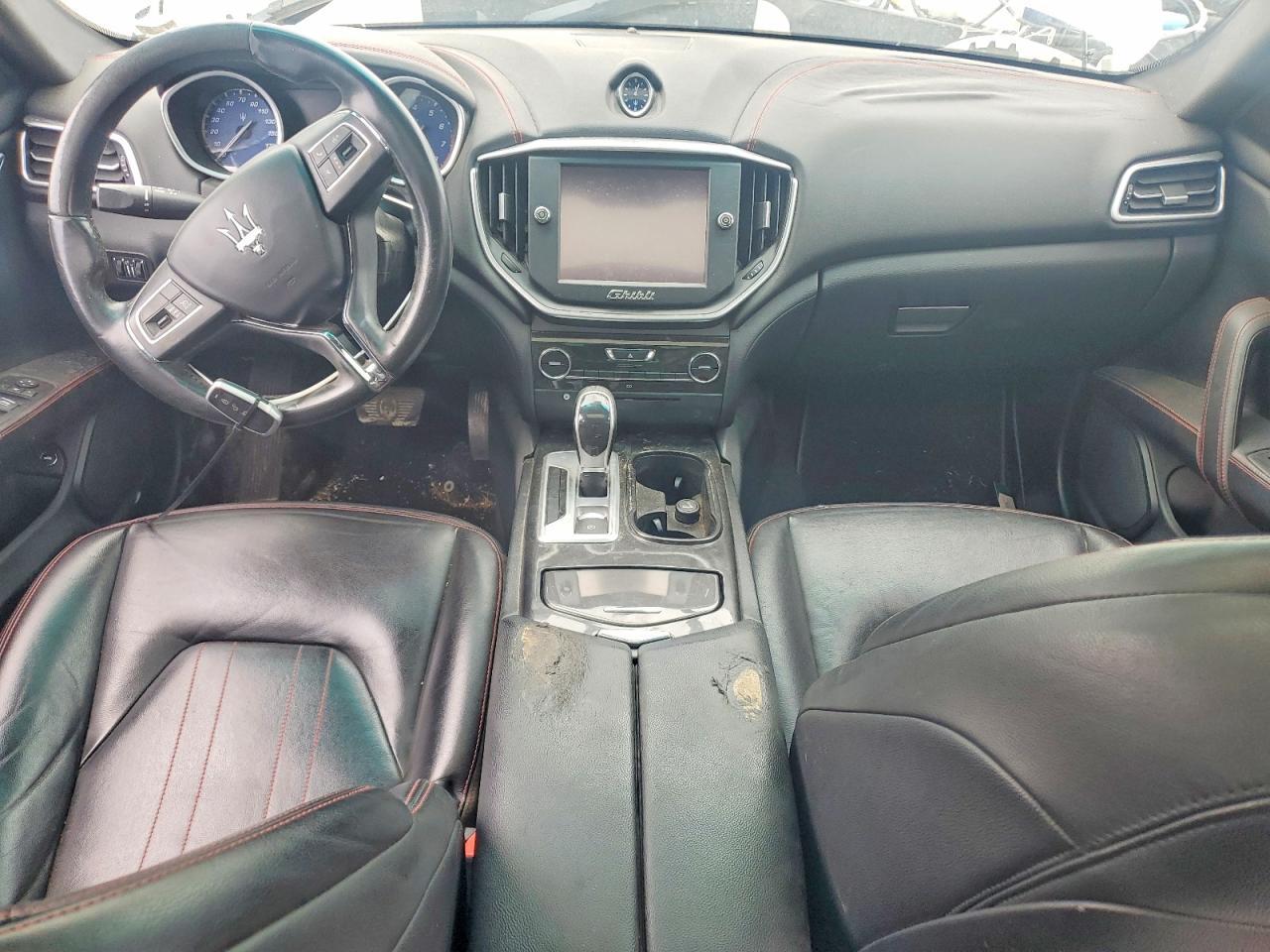 2016 MASERATI Ghibli