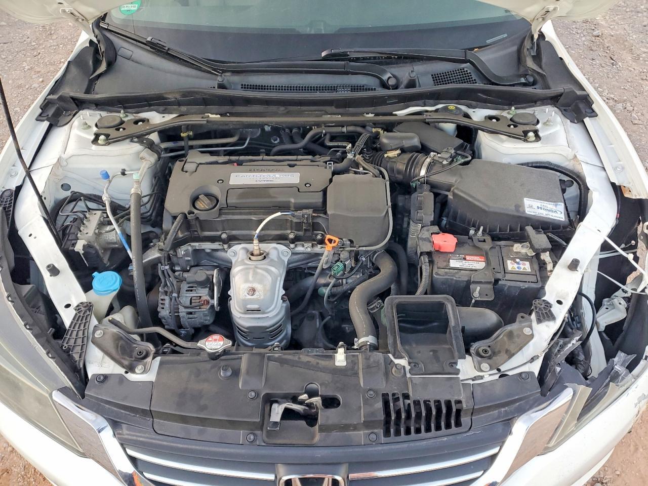 2015 HONDA ACCORD