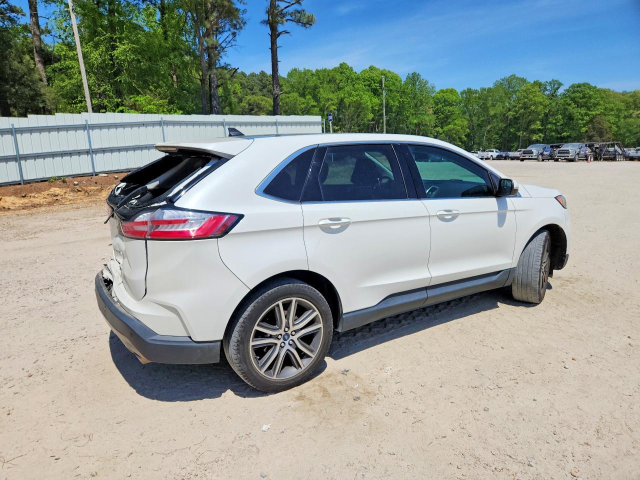 2021 FORD EDGE