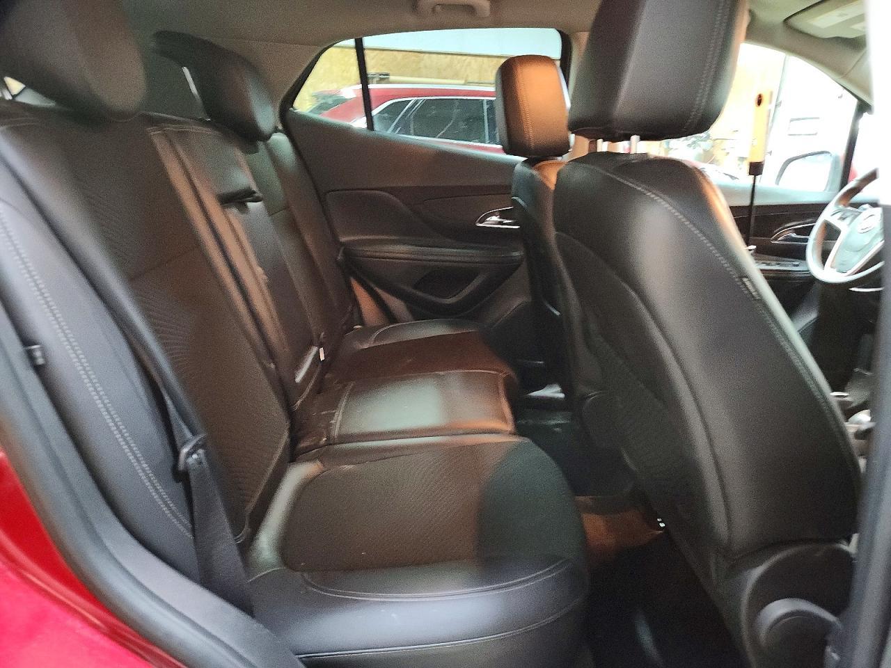 2014 BUICK ENCORE
