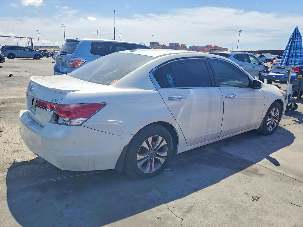 2012 HONDA ACCORD