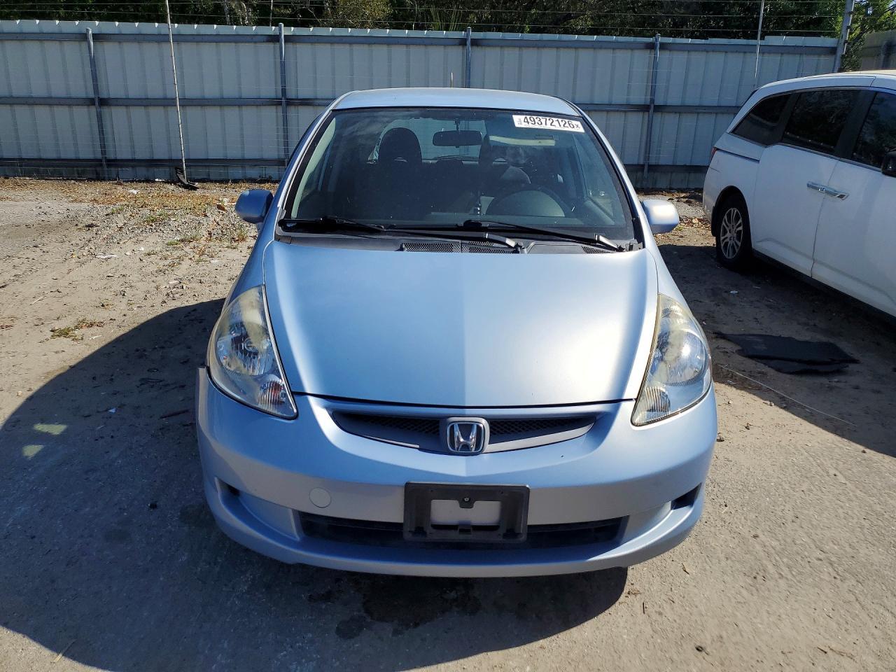 2008 HONDA FIT