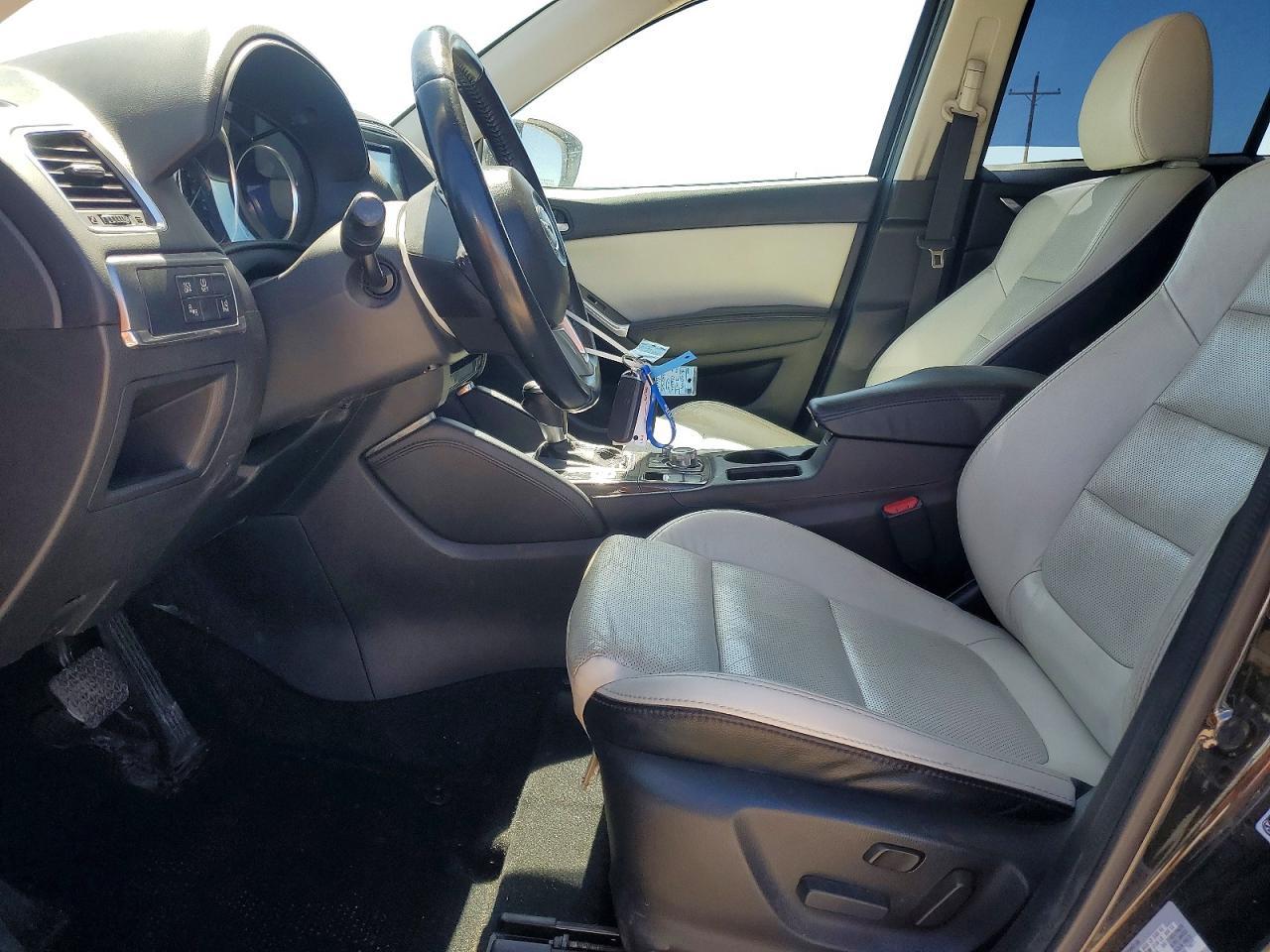 2016 MAZDA CX-5