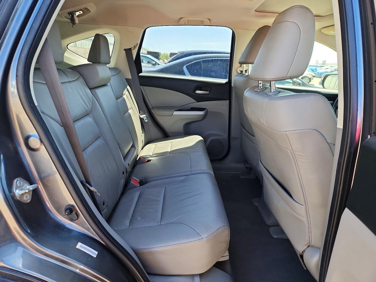 2012 HONDA CR-V