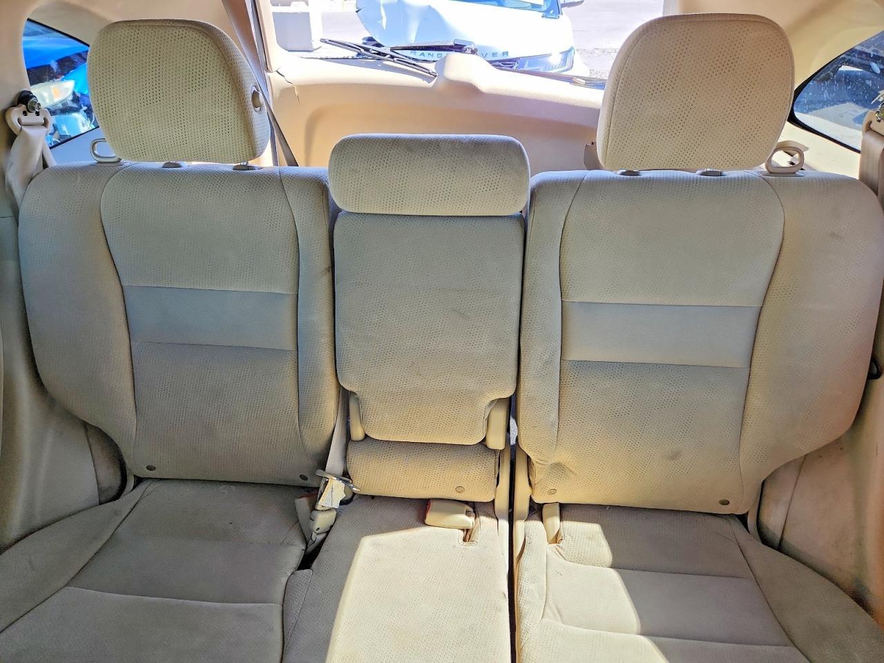 2010 HONDA CR-V