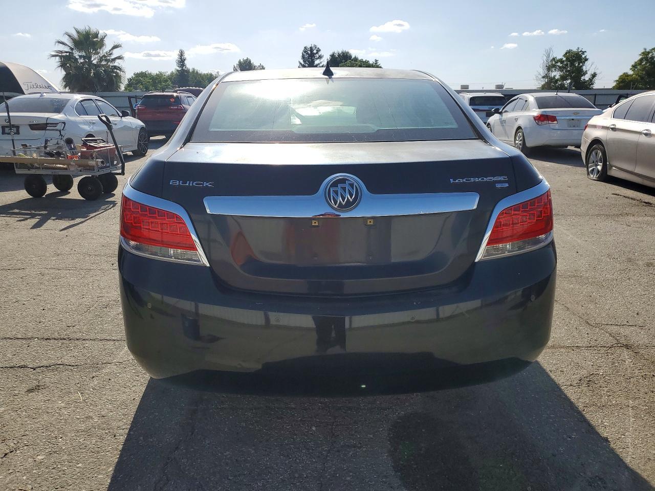 2010 BUICK LACROSSE