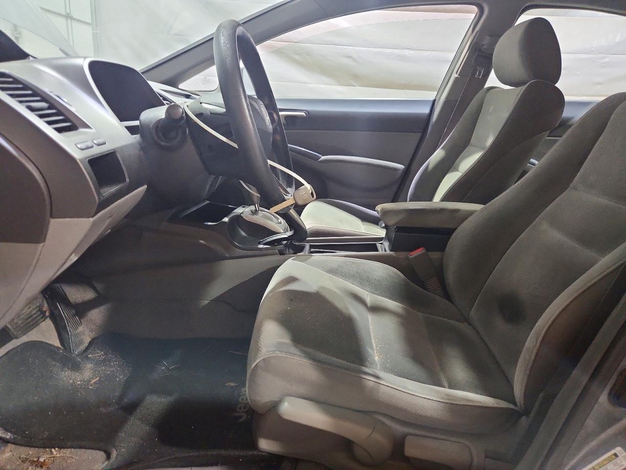 2010 HONDA CIVIC