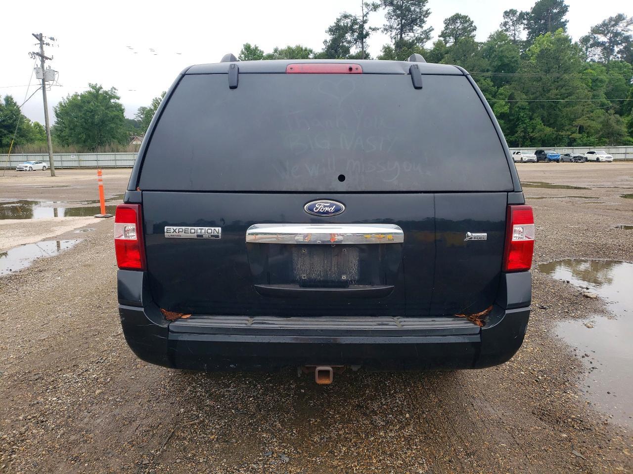 2010 FORD Expedition