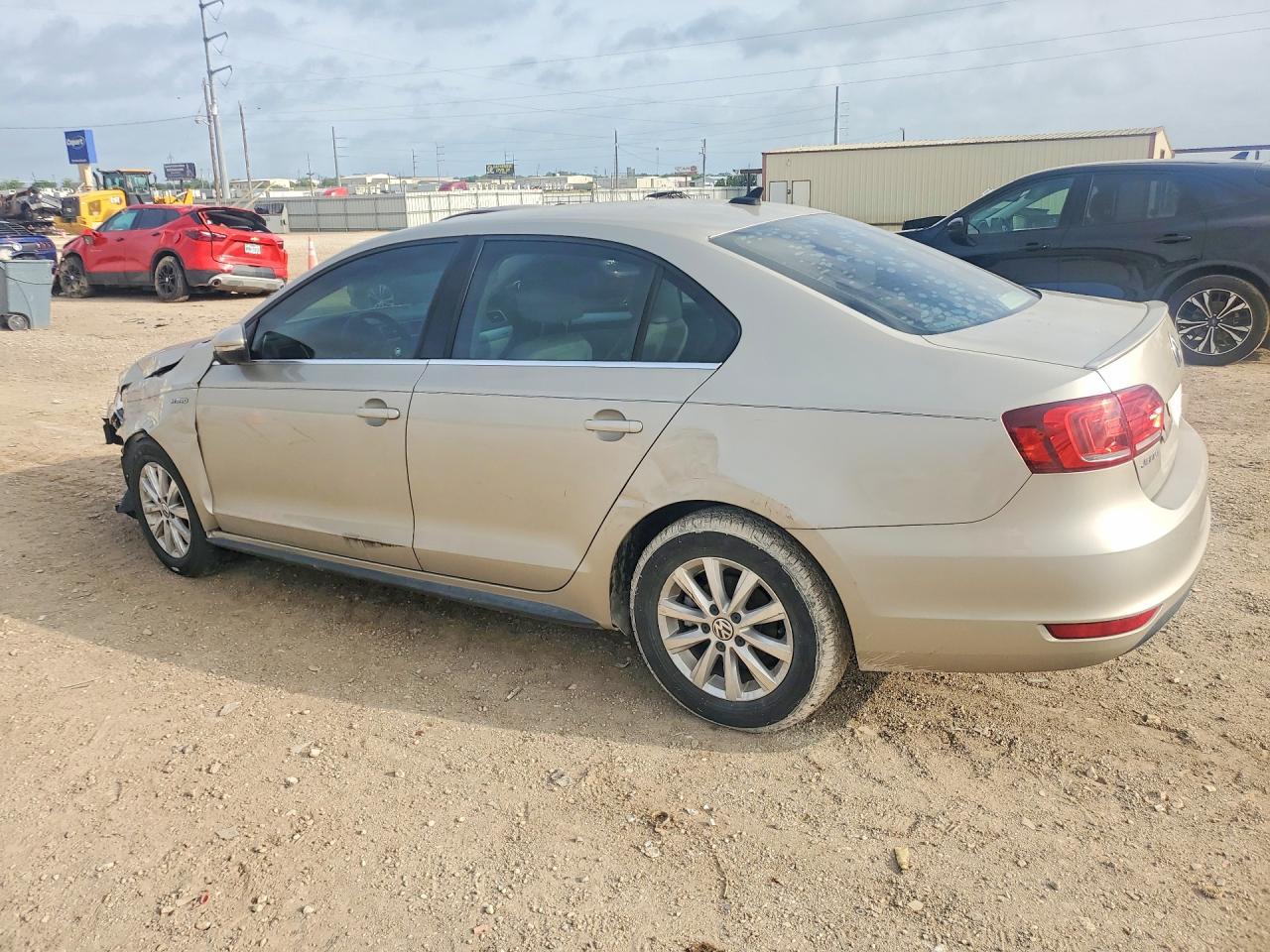 2014 VOLKSWAGEN JETTA