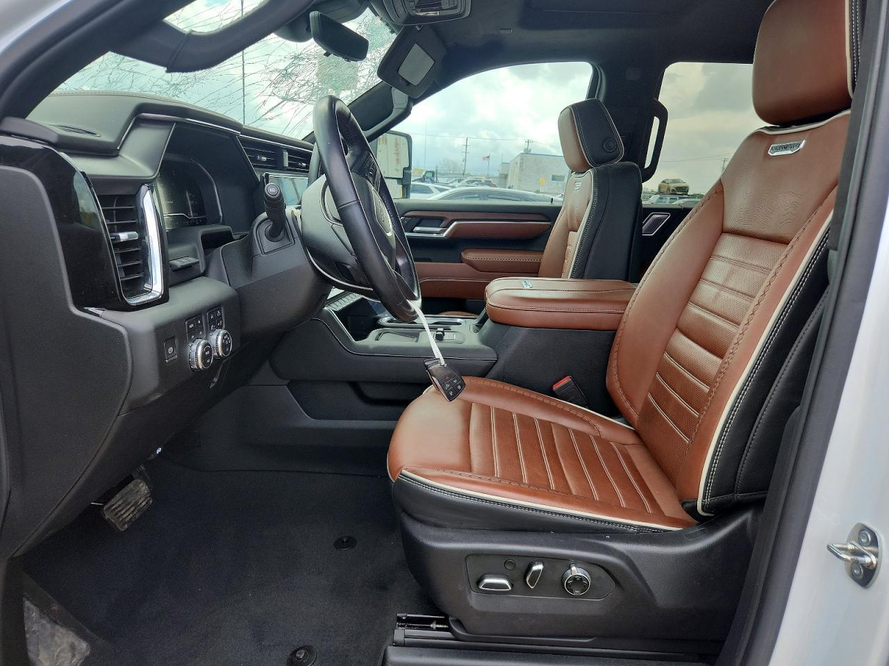 2024 GMC Sierra