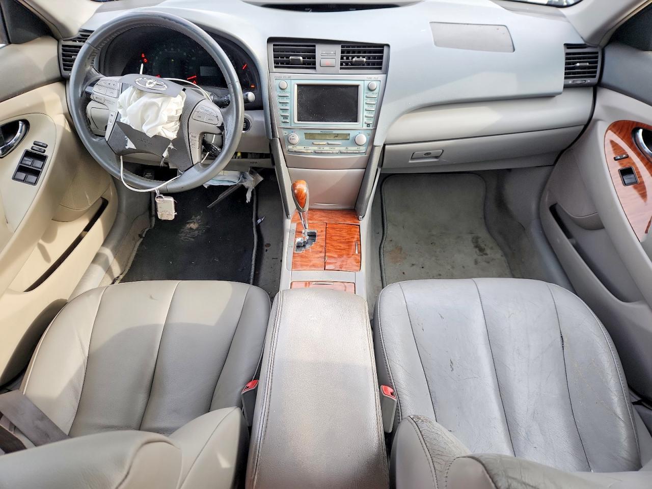 2009 TOYOTA CAMRY