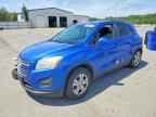 2016 CHEVROLET TRAX