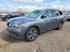 2017 NISSAN PATHFINDER