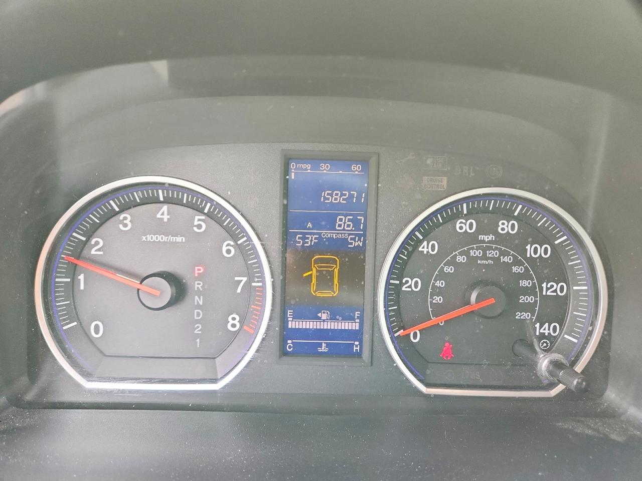 2010 HONDA CR-V