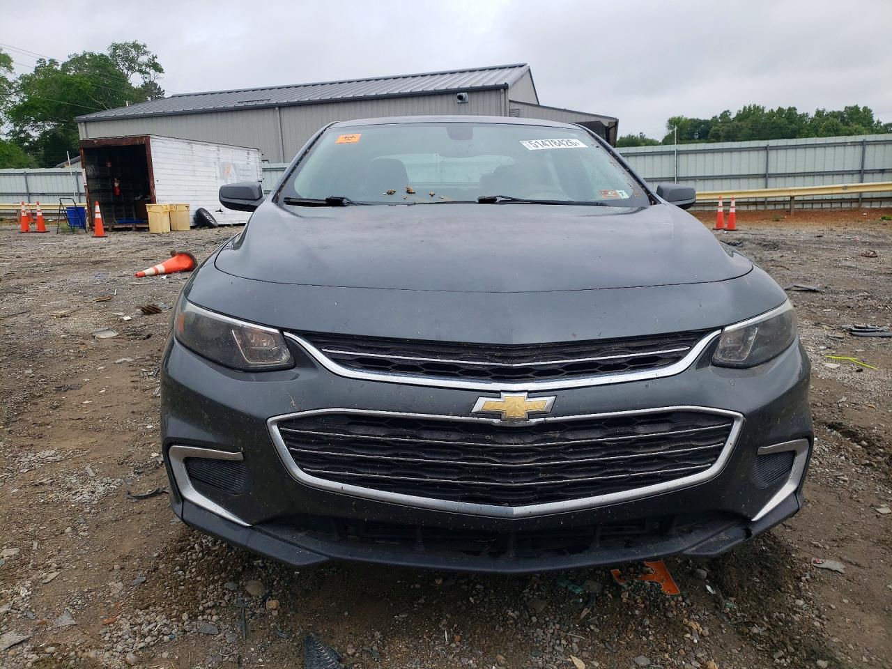 2017 CHEVROLET MALIBU